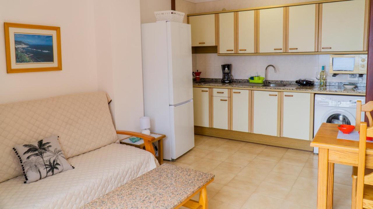 Apartamentos Tamaragua Бренья-Баха Екстер'єр фото