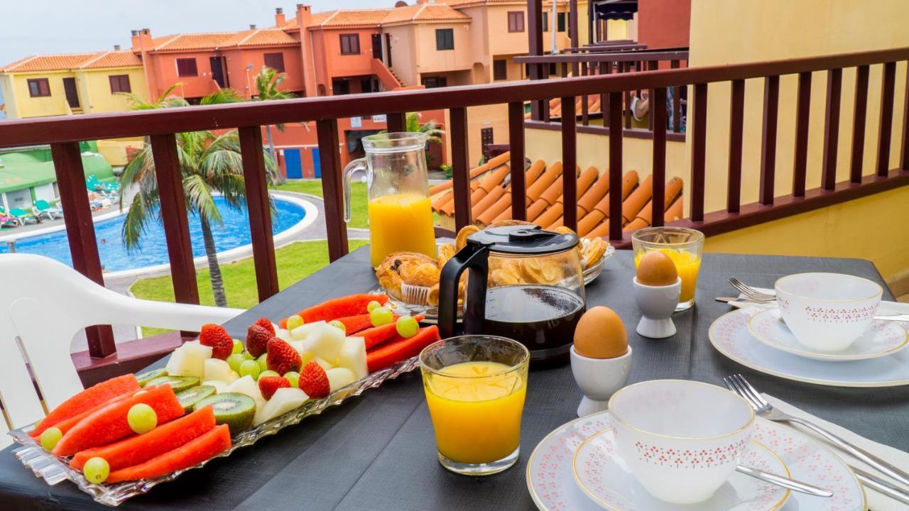 Apartamentos Tamaragua Бренья-Баха Екстер'єр фото