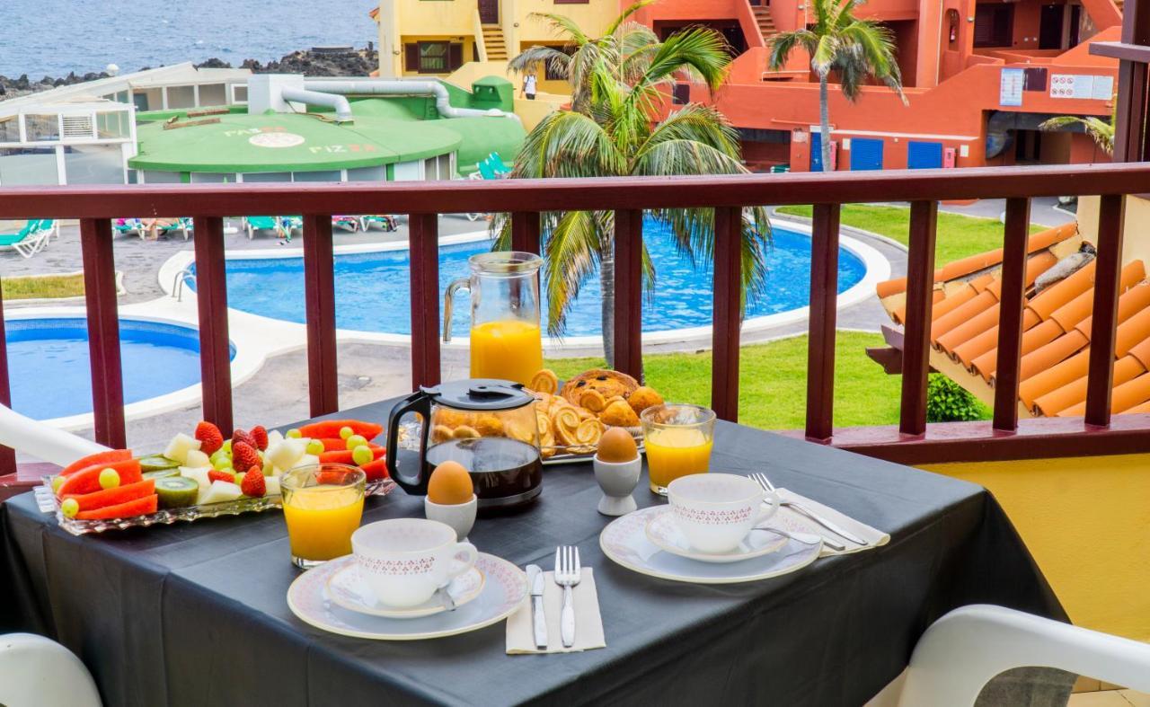 Apartamentos Tamaragua Бренья-Баха Екстер'єр фото