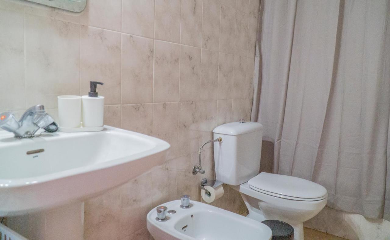 Apartamentos Tamaragua Бренья-Баха Екстер'єр фото