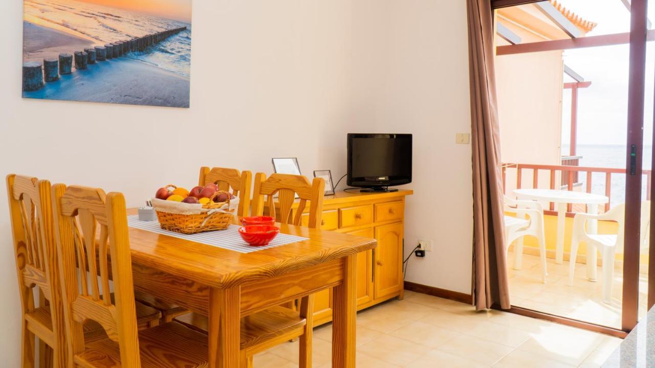 Apartamentos Tamaragua Бренья-Баха Екстер'єр фото