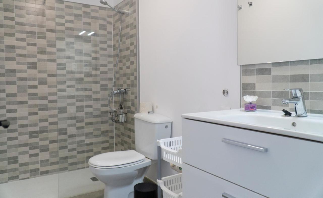 Apartamentos Tamaragua Бренья-Баха Екстер'єр фото