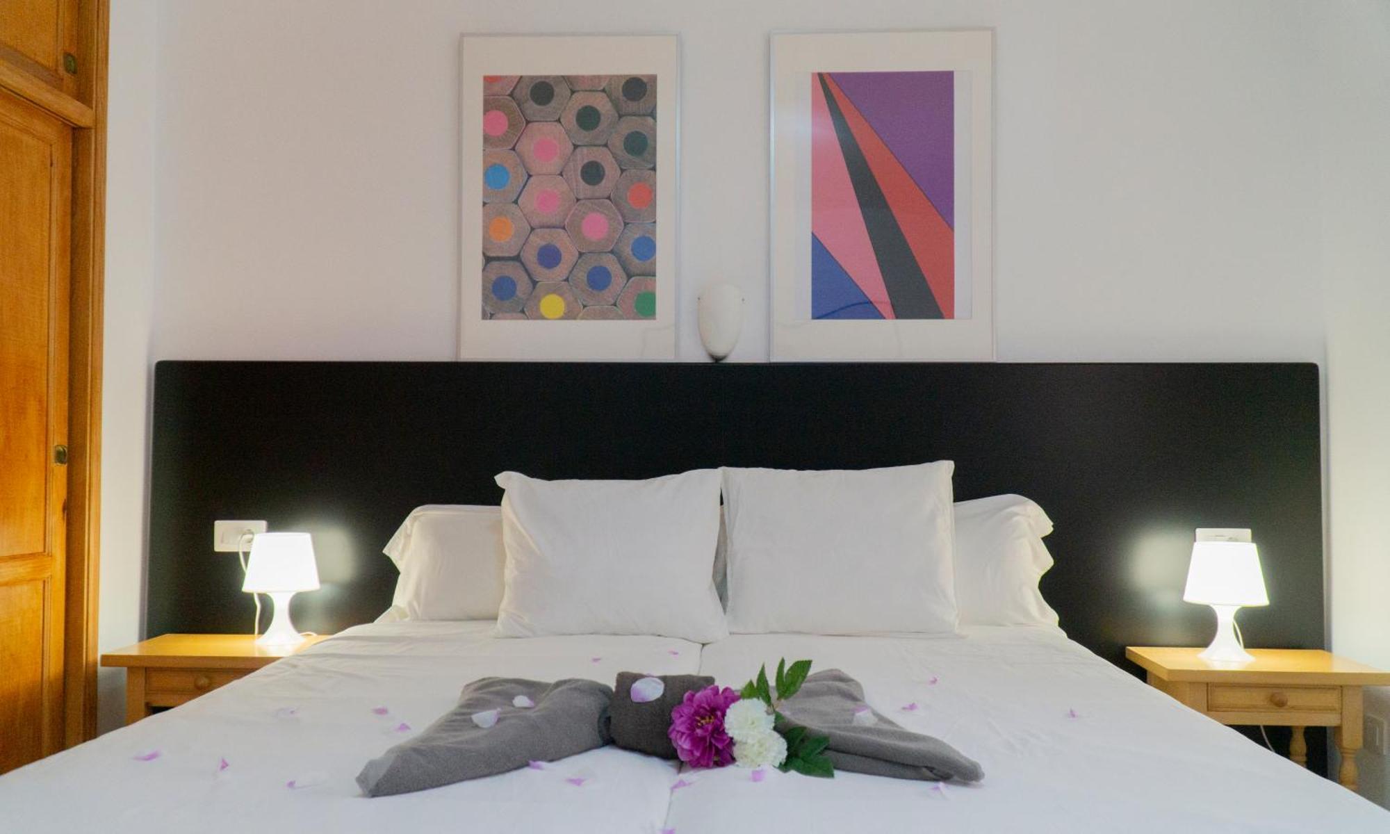 Apartamentos Tamaragua Бренья-Баха Екстер'єр фото