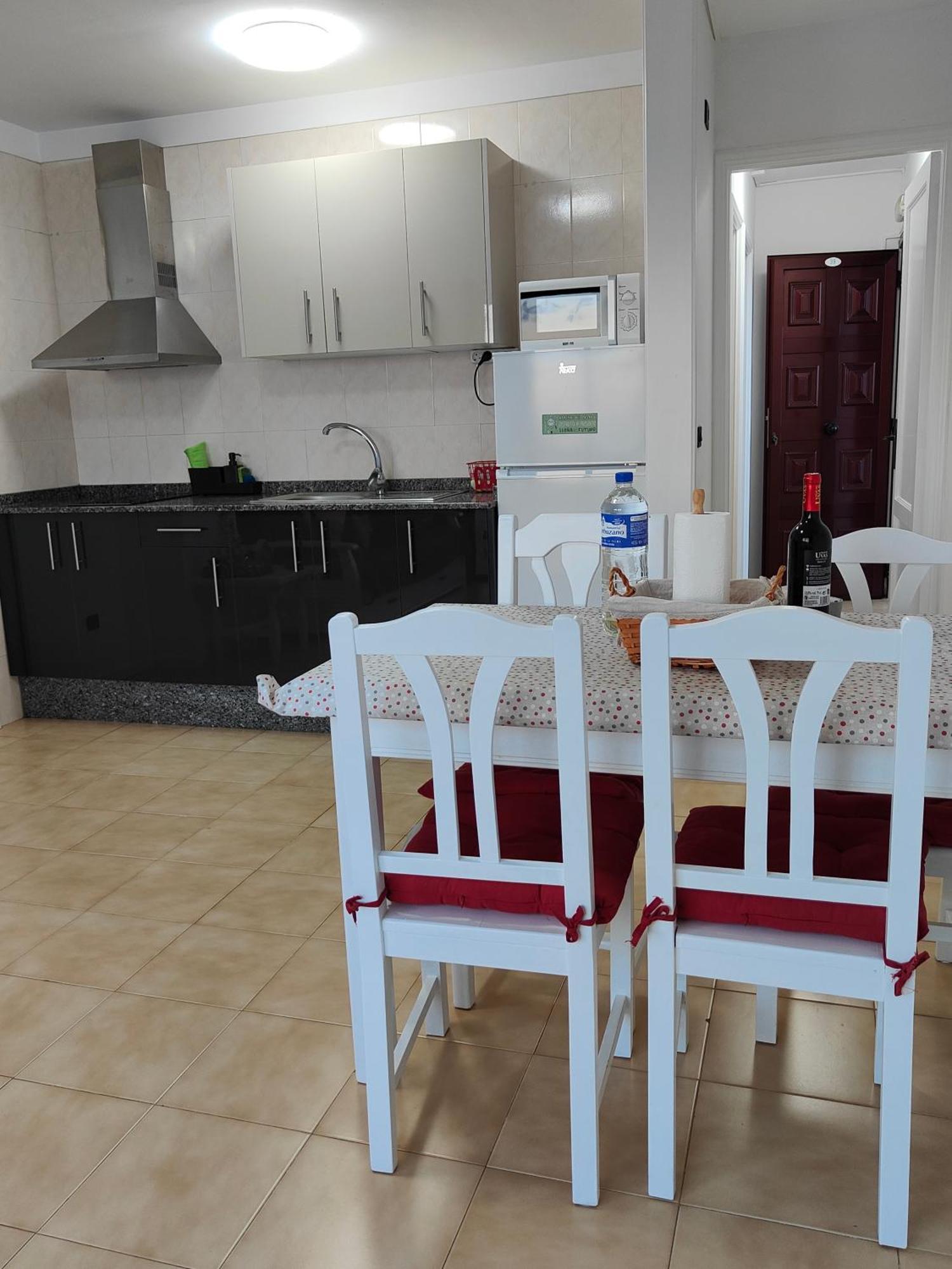 Apartamentos Tamaragua Бренья-Баха Екстер'єр фото