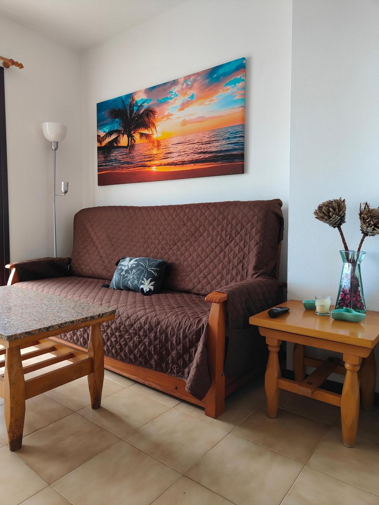 Apartamentos Tamaragua Бренья-Баха Екстер'єр фото