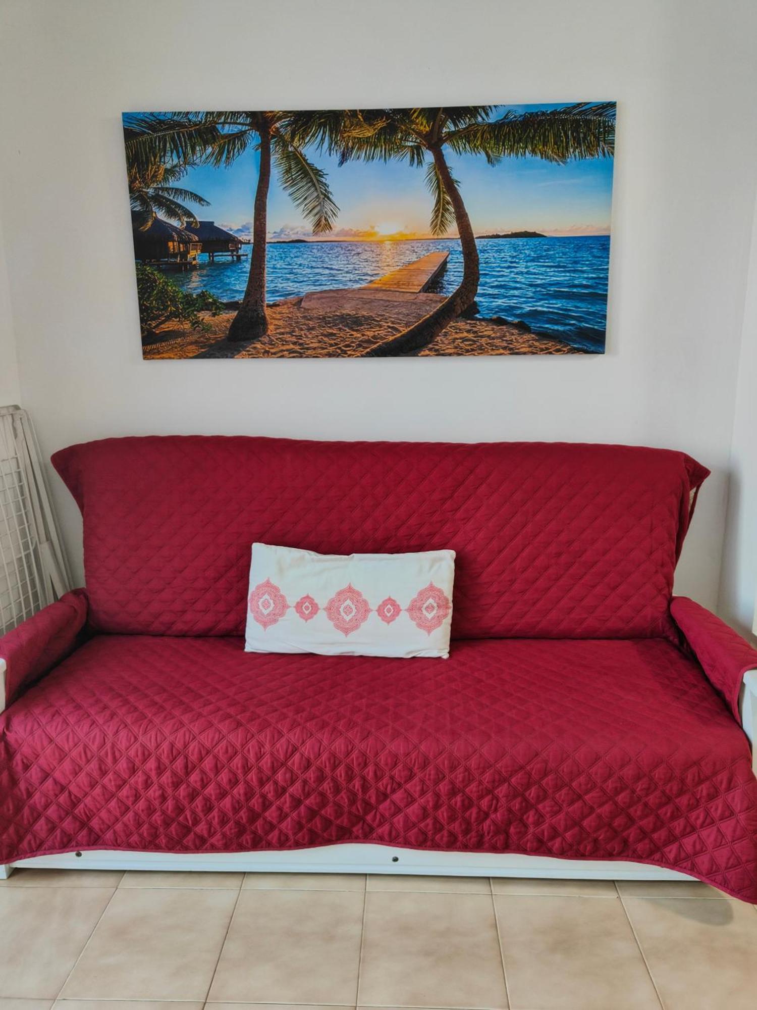 Apartamentos Tamaragua Бренья-Баха Екстер'єр фото