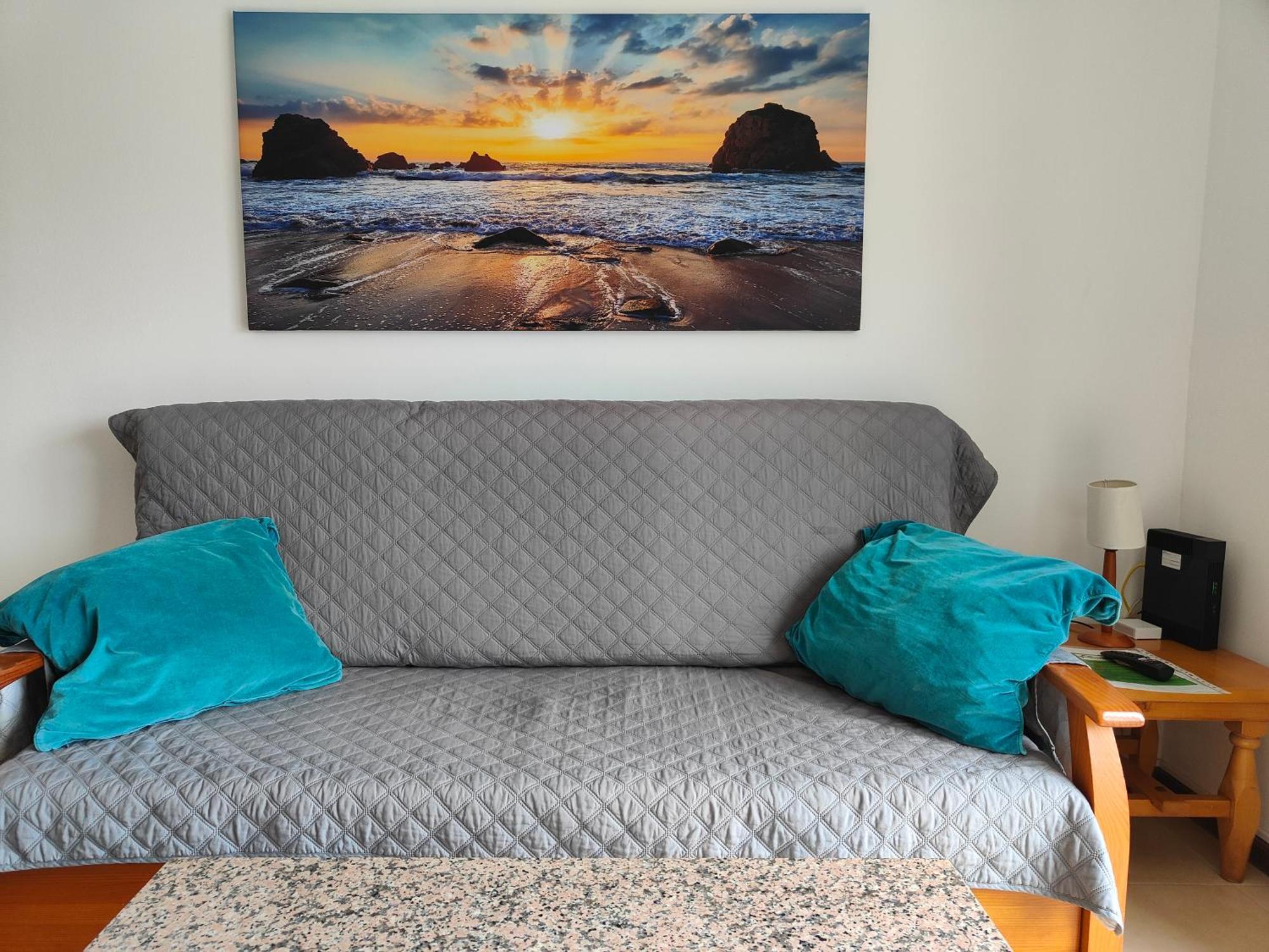 Apartamentos Tamaragua Бренья-Баха Екстер'єр фото