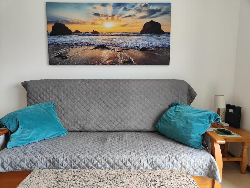Apartamentos Tamaragua Бренья-Баха Екстер'єр фото