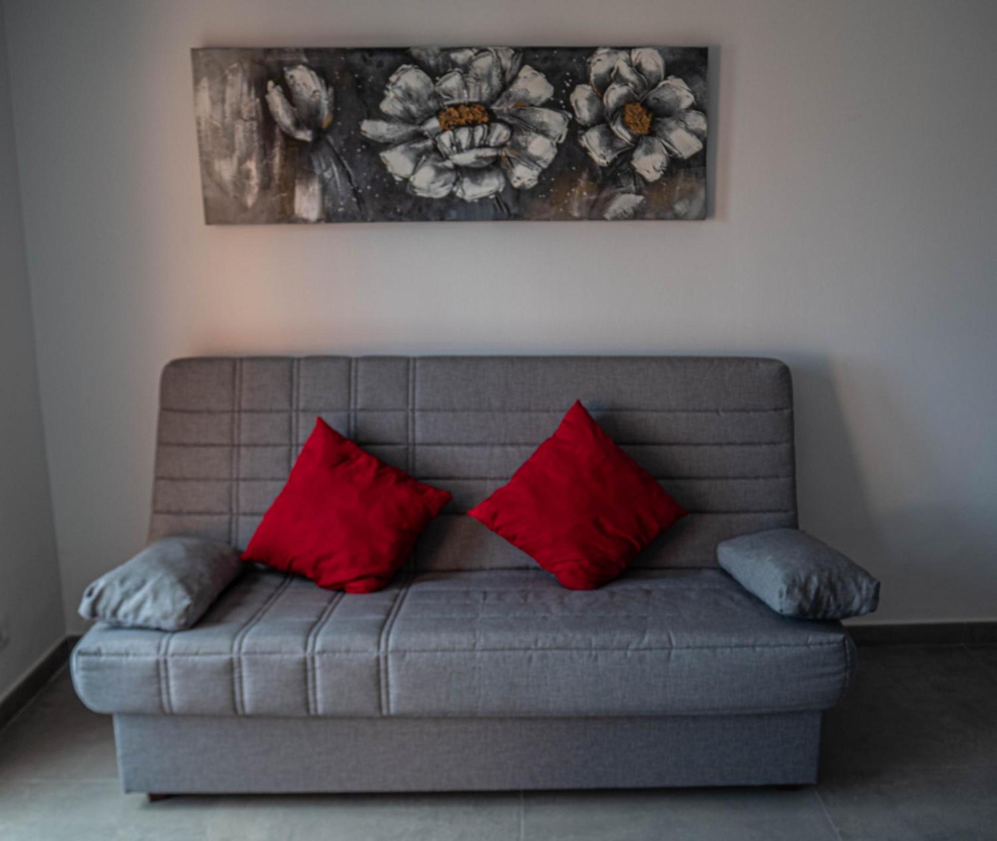 Apartamentos Tamaragua Бренья-Баха Екстер'єр фото