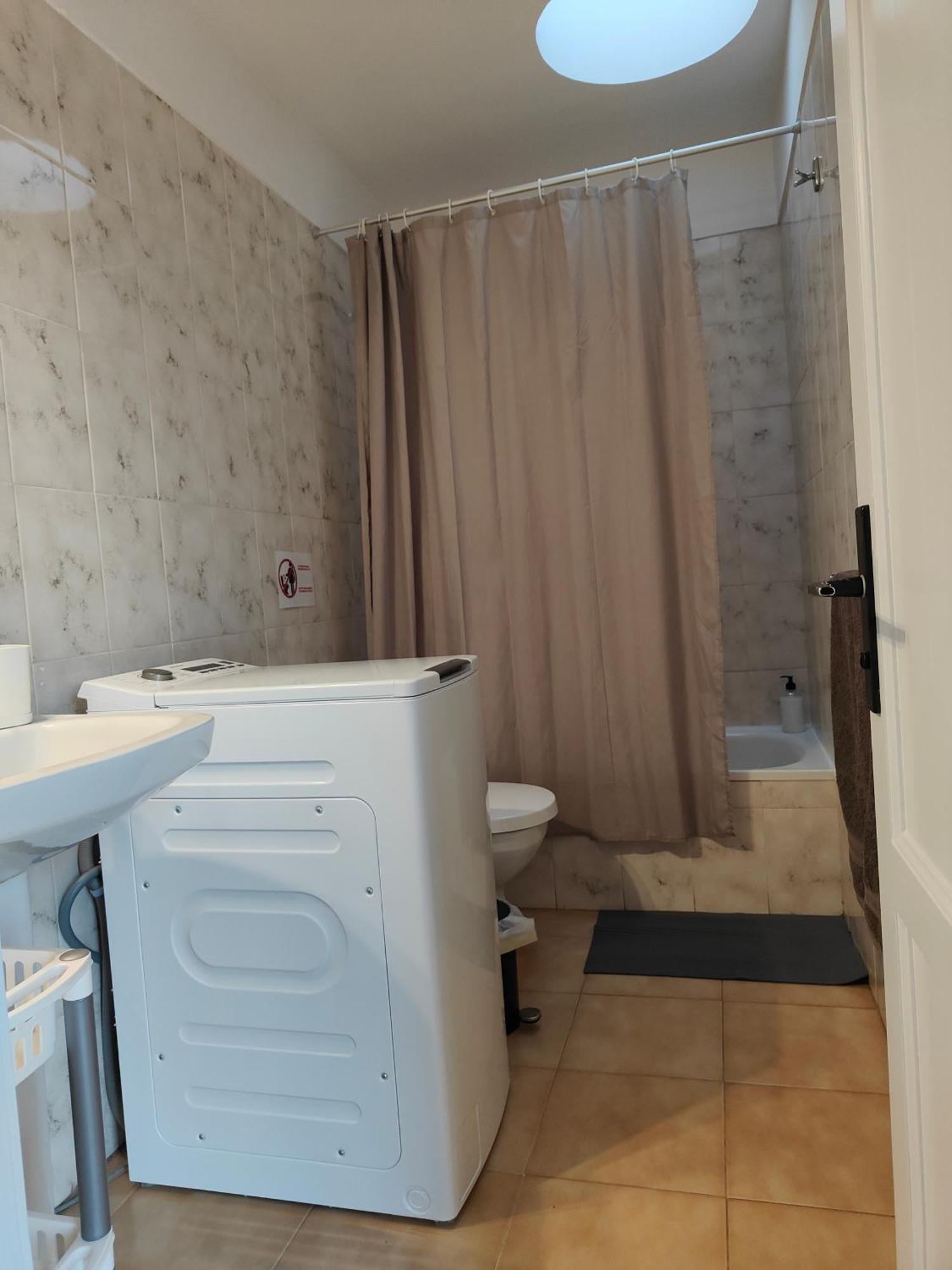 Apartamentos Tamaragua Бренья-Баха Екстер'єр фото